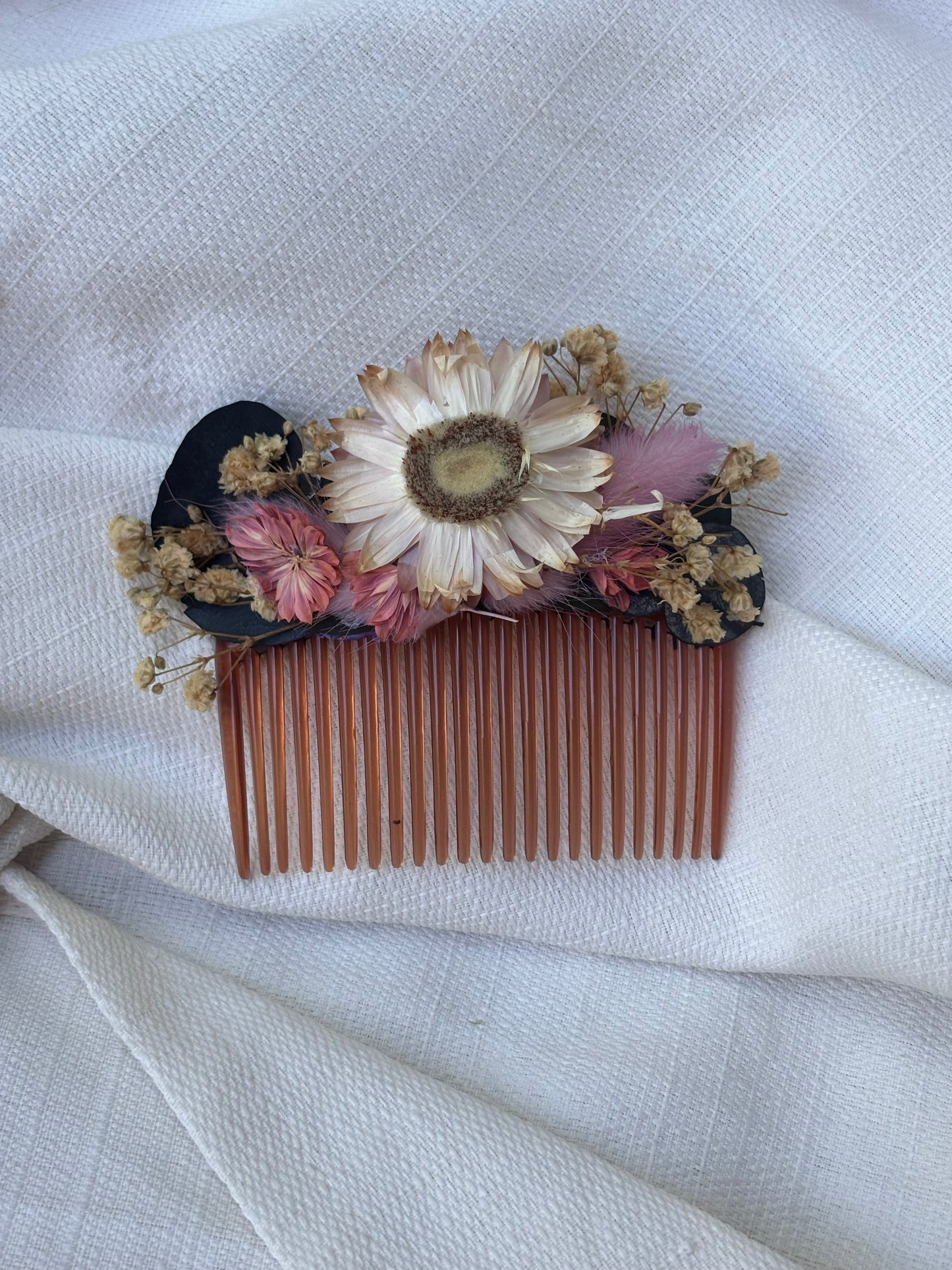 | Peigne Ambre |