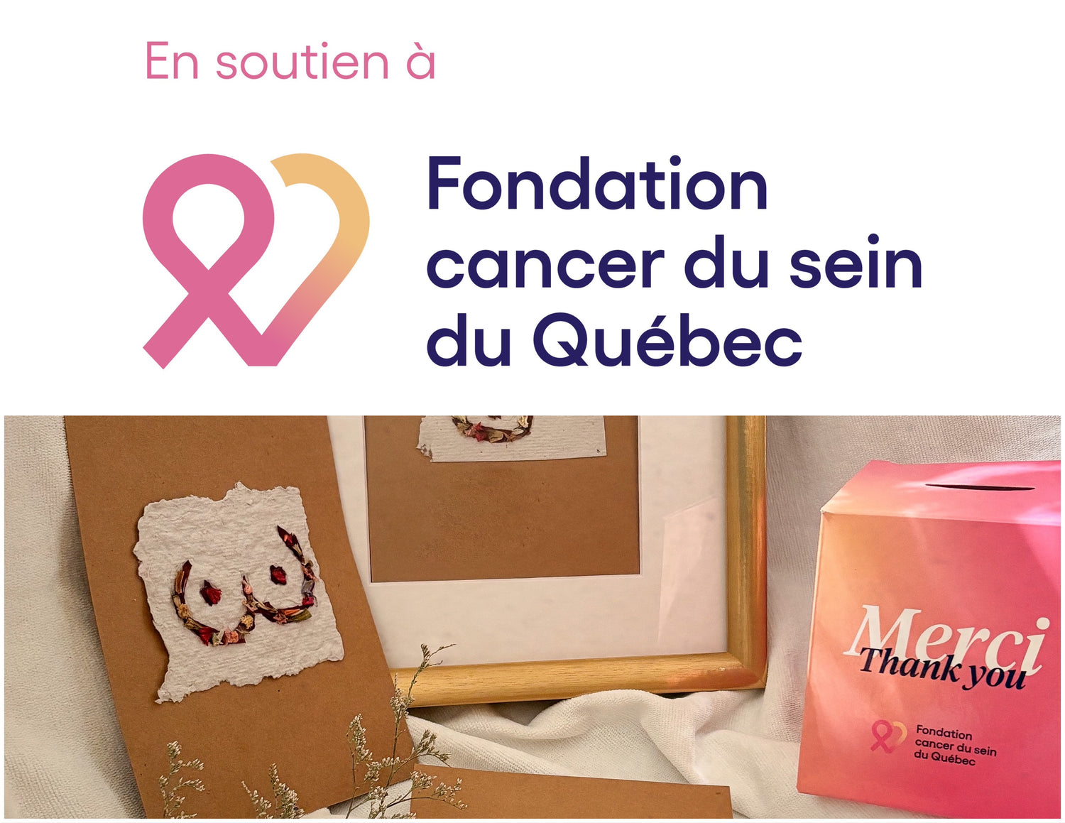 Collection Les Fleurs Solidaires