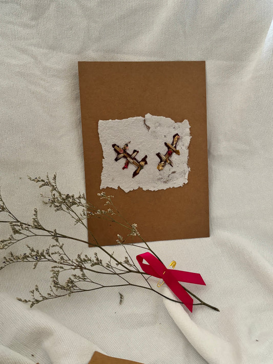 Collection Les Fleurs Solidaire / Modèle #7