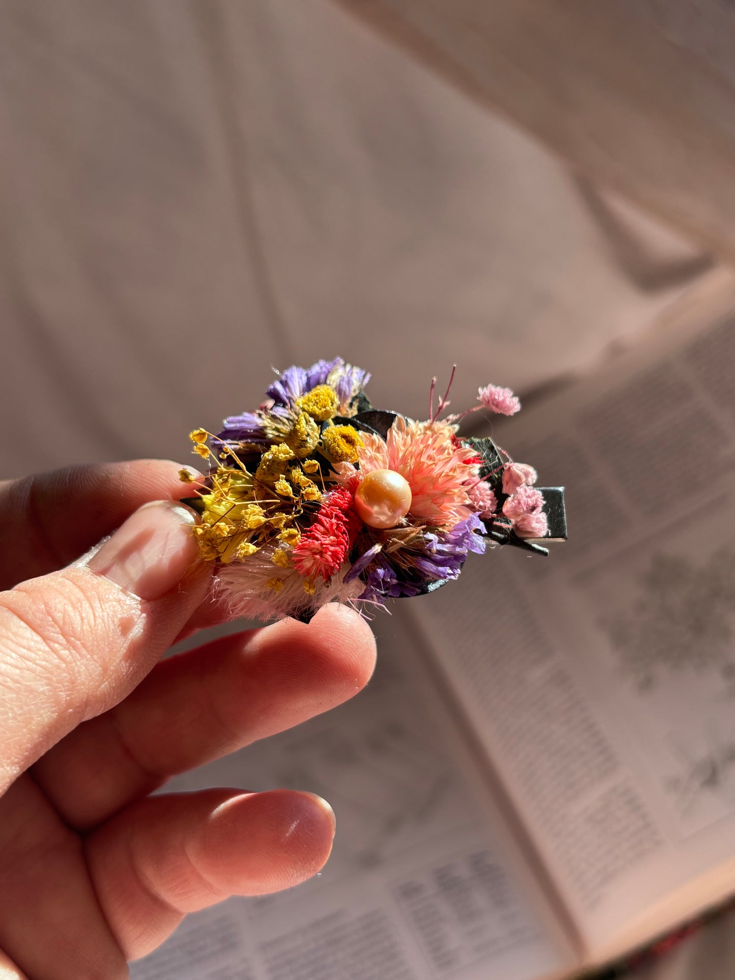 |  Ensemble pinces x2 Olivia | #2011