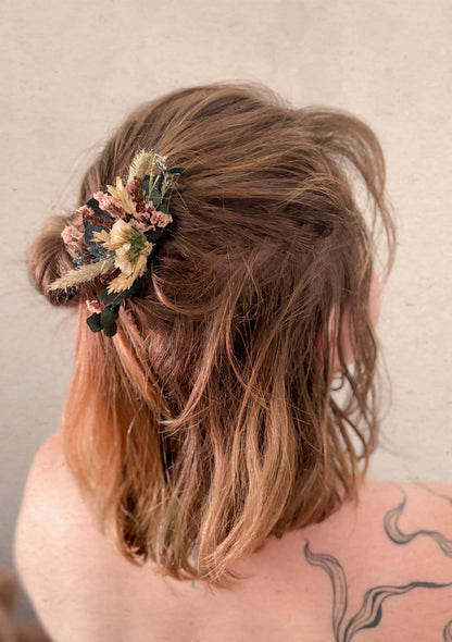 | Peigne Charlie-Rose |