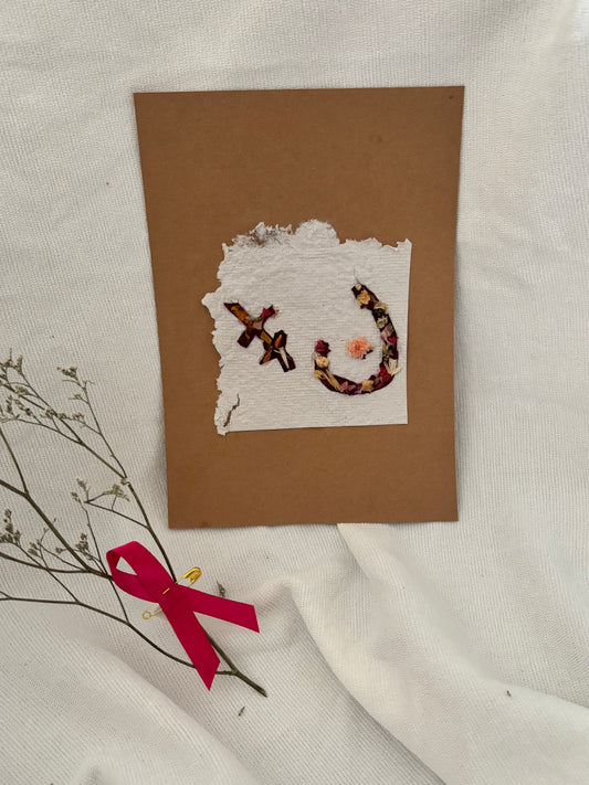 Collection Les Fleurs Solidaire / Modèle #5