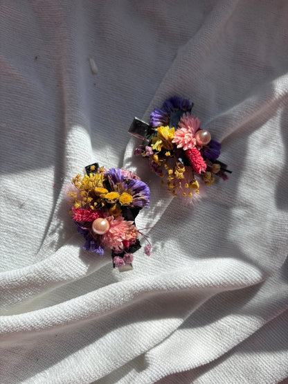 |  Ensemble pinces x2 Olivia | #2011