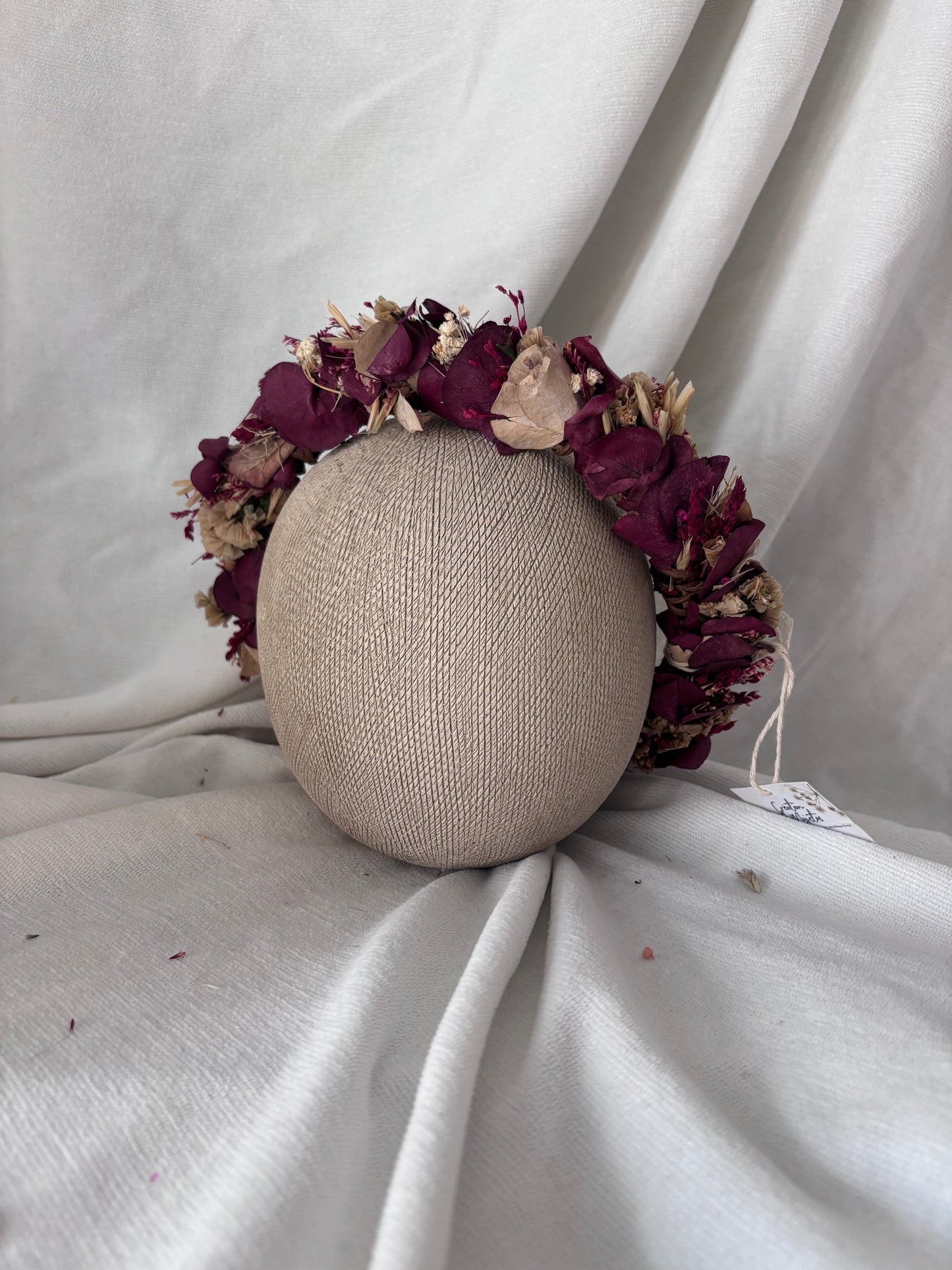 | Serre-tête Estelle | #3007