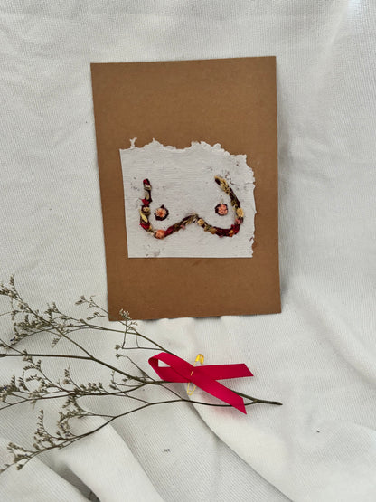Collection Les Fleurs Solidaire / Modèle #3