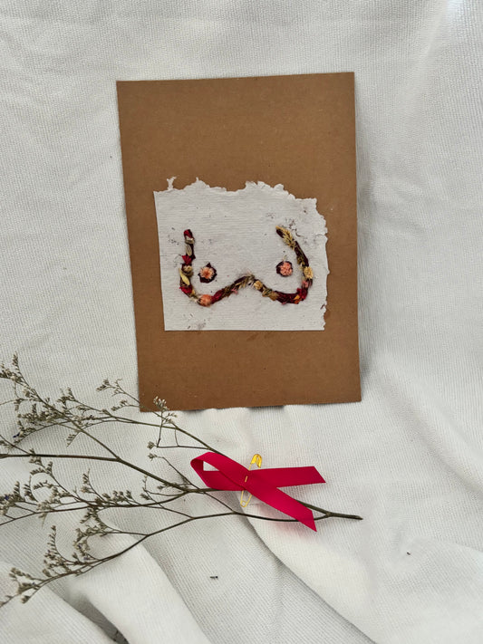 Collection Les Fleurs Solidaire / Modèle #3