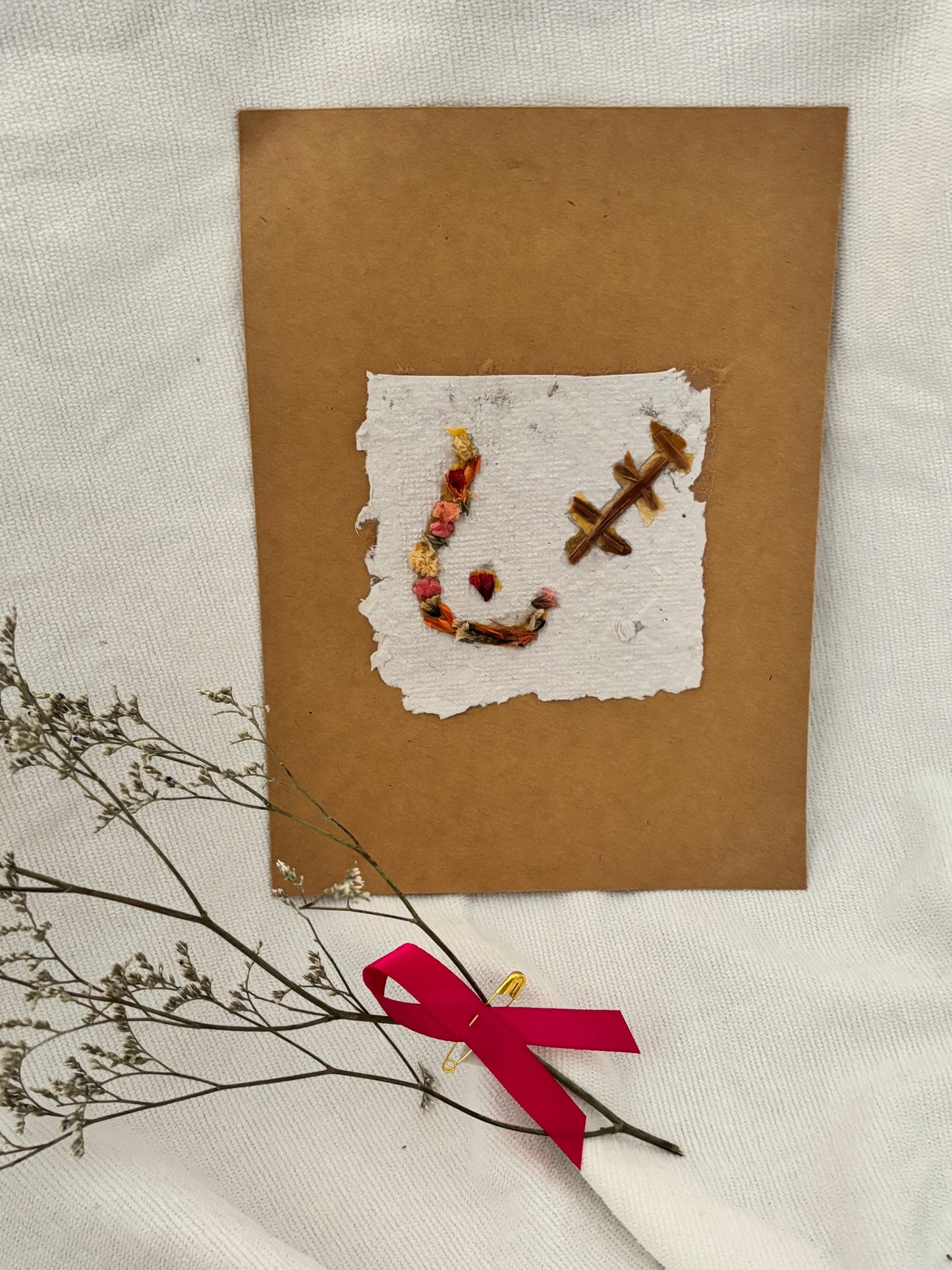 Collection Les Fleurs Solidaire / Modèle #1