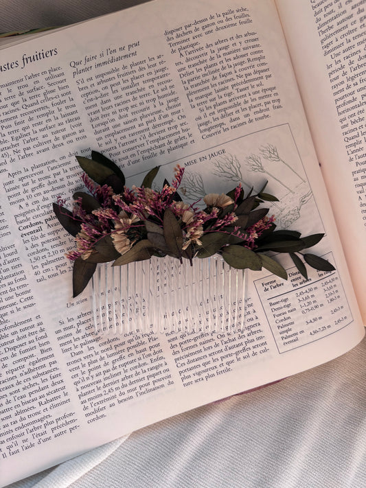 | Peigne Ginna | #2006