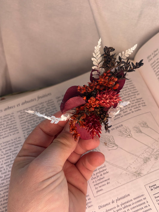 |  Pince Claudia | #2012